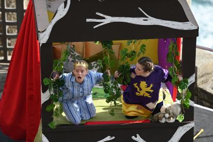 The Kiss that Missed