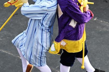 The Kiss that Missed