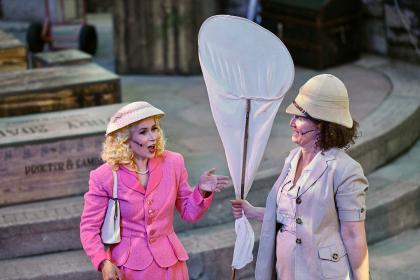 Miss Benson's Beetle - Bodkin Theatre