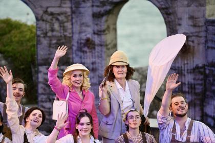 Miss Benson's Beetle - Bodkin Theatre