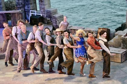 Miss Benson's Beetle - Bodkin Theatre