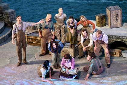 Miss Benson's Beetle - Bodkin Theatre