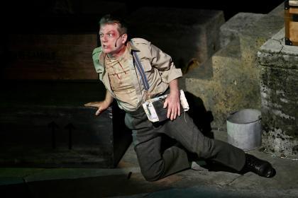 Miss Benson's Beetle - Bodkin Theatre