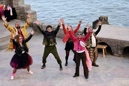 Measure for Measure - Moving Stories