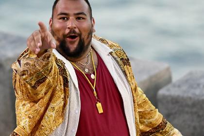 Measure for Measure - Moving Stories