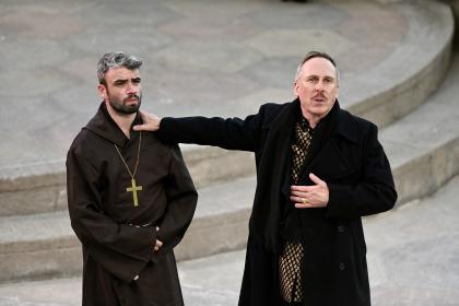 Measure for Measure - Moving Stories