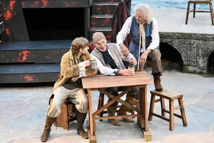 Jamaica Inn - Guildburys Theatre Company