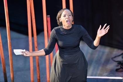 Macbeth - The Duke's Theatre Company