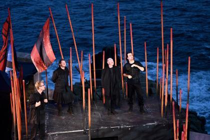 Macbeth - The Duke's Theatre Company