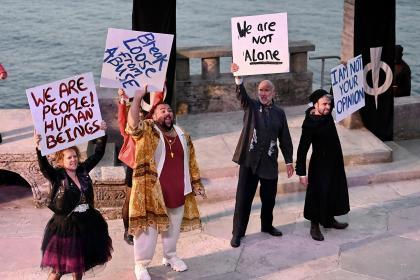 Measure for Measure - Moving Stories