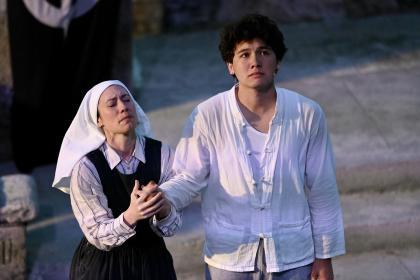 Measure for Measure - Moving Stories