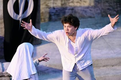 Measure for Measure - Moving Stories