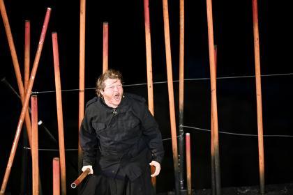 Macbeth - The Duke's Theatre Company