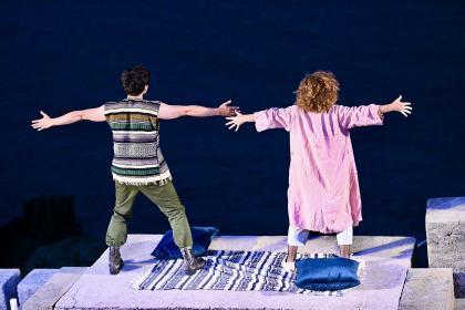 Measure for Measure - Moving Stories