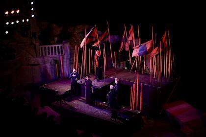 Macbeth - The Duke's Theatre Company