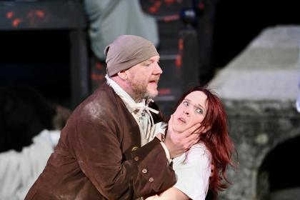 Jamaica Inn - Guildburys Theatre Company