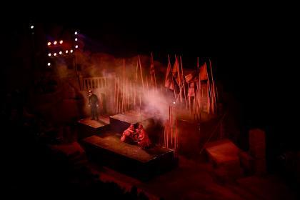 Macbeth - The Duke's Theatre Company