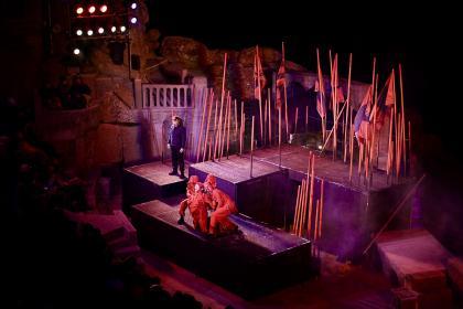 Macbeth - The Duke's Theatre Company