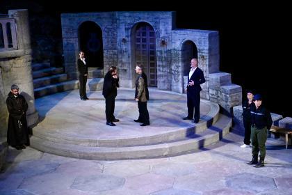 Measure for Measure - Moving Stories