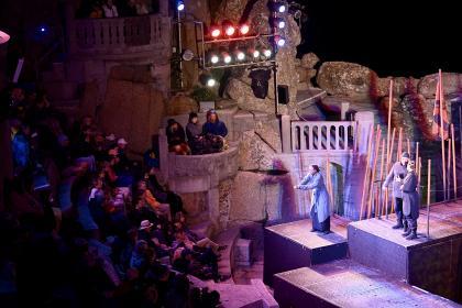 Macbeth - The Duke's Theatre Company