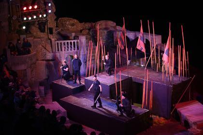 Macbeth - The Duke's Theatre Company