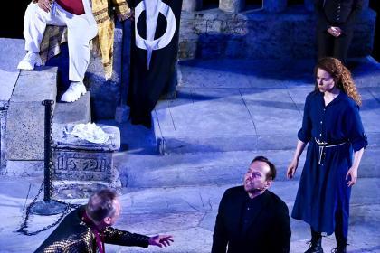 Measure for Measure - Moving Stories