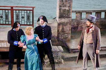 Les Misérables : Let the People Sing