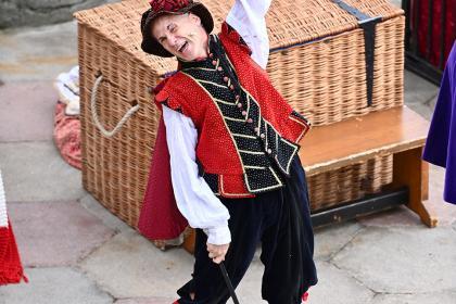 Horrible Histories : Terrible Tudors