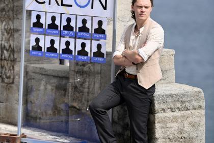 Antigone - The Minack Acting Academy