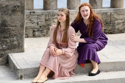 Antigone - The Minack Acting Academy