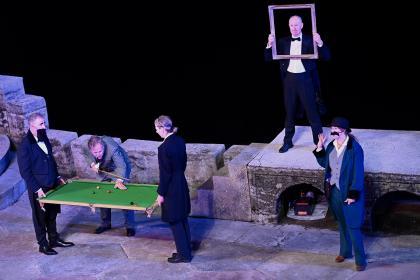 The Hound of the Baskervilles - Romsey AODS