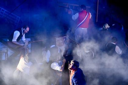 Les Misérables : Let the People Sing