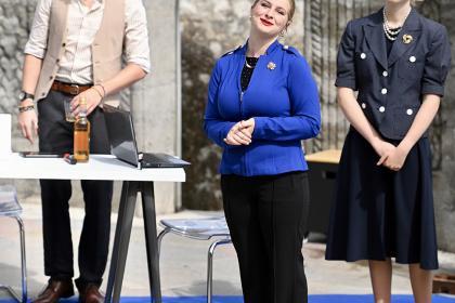 Antigone - The Minack Acting Academy