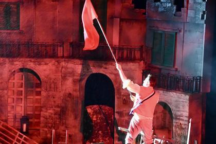 Les Misérables : Let the People Sing