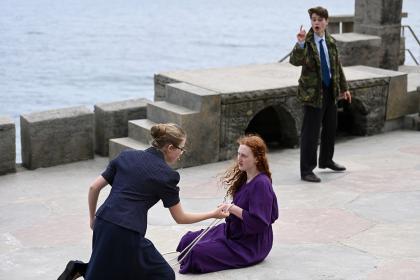 Antigone - The Minack Acting Academy