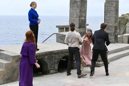 Antigone - The Minack Acting Academy