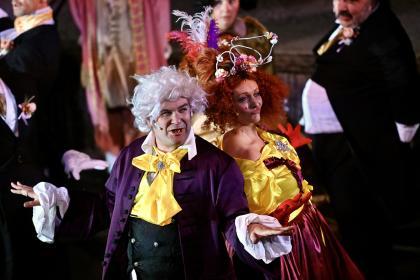 Les Misérables : Let the People Sing