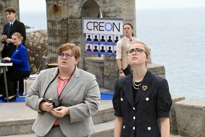 Antigone - The Minack Acting Academy