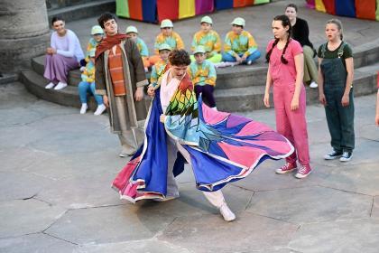 Joseph and the Amazing Technicolor Dreamcoat - Kidz R Us