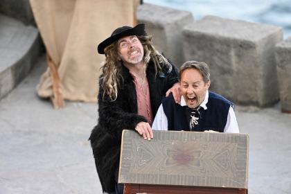 Treasure Island - Le Navet Bete