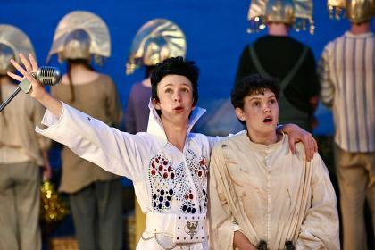 Joseph and the Amazing Technicolor Dreamcoat - Kidz R Us