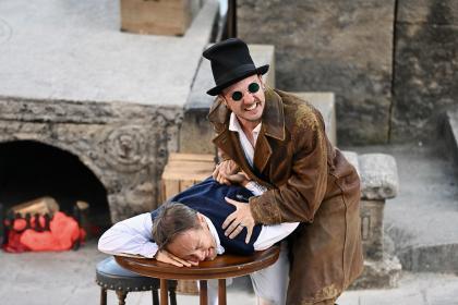 Treasure Island - Le Navet Bete