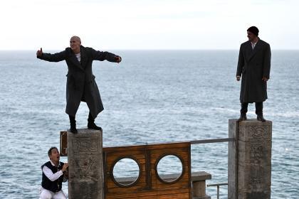 Treasure Island - Le Navet Bete