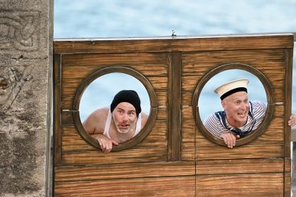 Treasure Island - Le Navet Bete