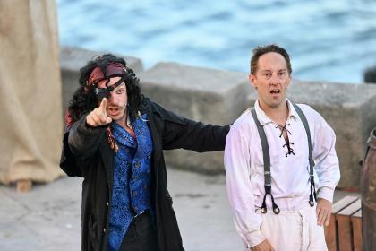 Treasure Island - Le Navet Bete