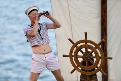 Treasure Island - Le Navet Bete