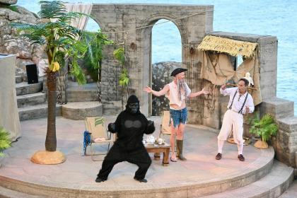 Treasure Island - Le Navet Bete