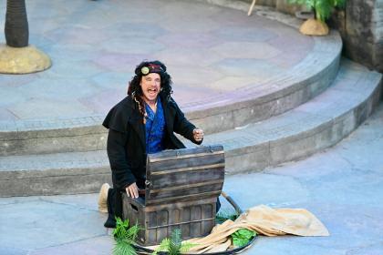 Treasure Island - Le Navet Bete