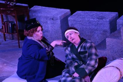 Blithe Spirit - Ilkley Playhouse