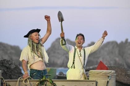 Treasure Island - Le Navet Bete